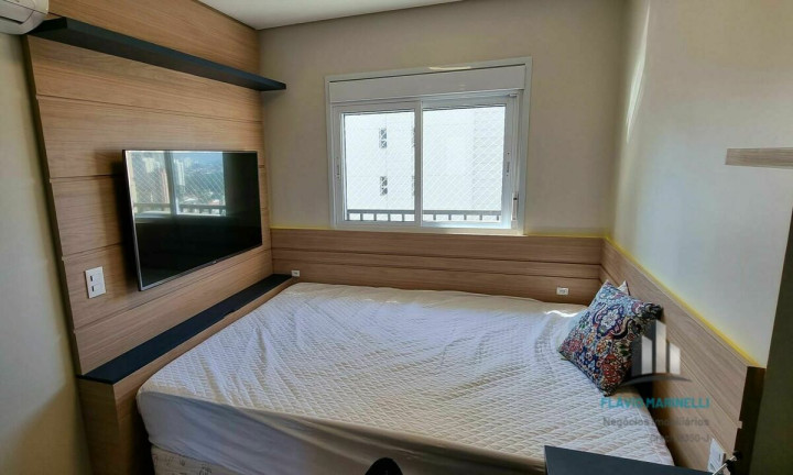 Imagem Apartamento com 3 Quartos à Venda, 110 m² em Alphaville Empresarial - Barueri