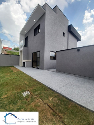 Imagem Casa com 3 Quartos para Alugar ou Temporada, 131 m² em Portais (polvilho) - Cajamar