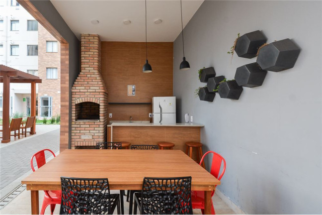 Imagem Apartamento com 2 Quartos à Venda, 40 m² em Barra Funda - São Paulo