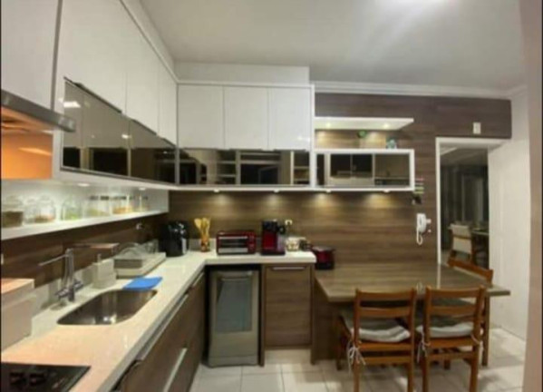 Imagem Apartamento com 3 Quartos à Venda, 128 m² em Campinas - São José