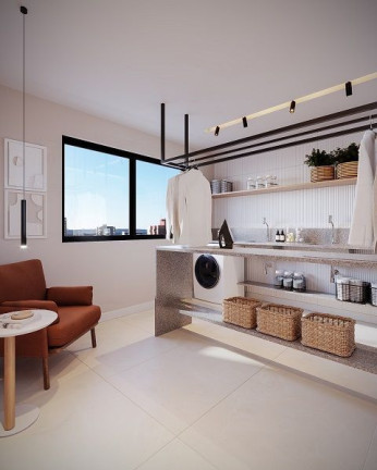 Apartamento com 2 Quartos à Venda, 63 m² em Intermares - Cabedelo