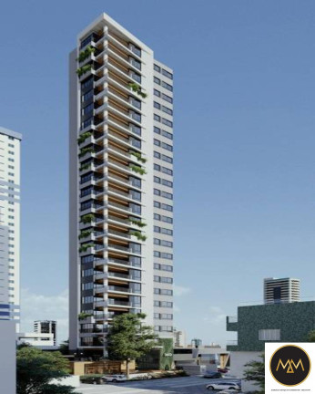 Imagem Apartamento com 3 Quartos à Venda, 142 m² em Tambaú - João Pessoa