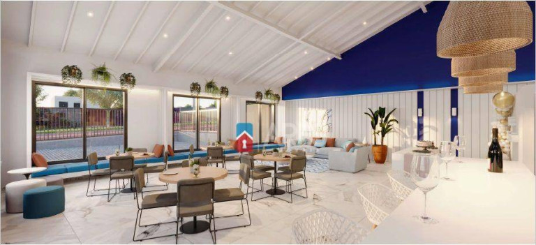 Imagem Casa com 2 Quartos à Venda, 65 m² em Praia Dos Namorados - Americana