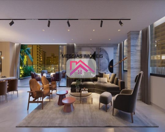 Imagem Apartamento com 3 Quartos à Venda, 93 m² em Jardim Paulista - São Paulo