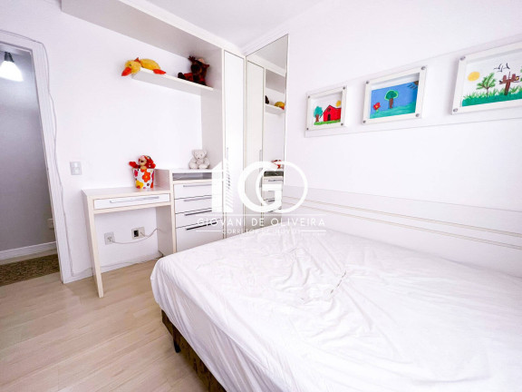 Imagem Apartamento com 4 Quartos à Venda, 150 m² em Michel - Criciúma