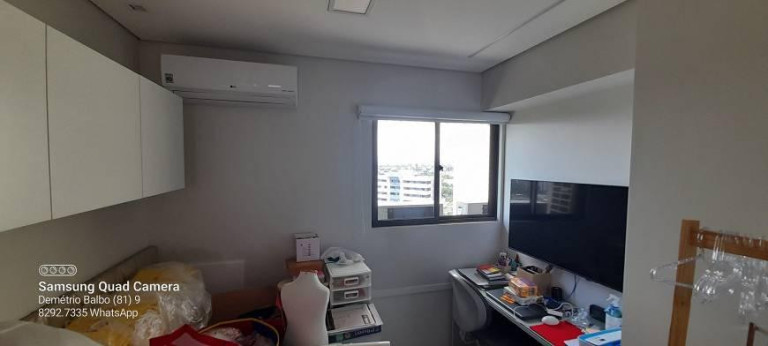 Imagem Apartamento com 4 Quartos para Alugar, 120 m² em Casa Forte - Recife