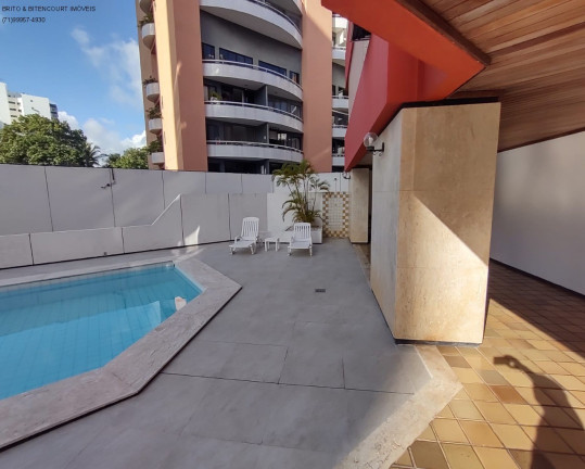 Imagem Apartamento com 3 Quartos à Venda, 145 m² em Itaigara - Salvador
