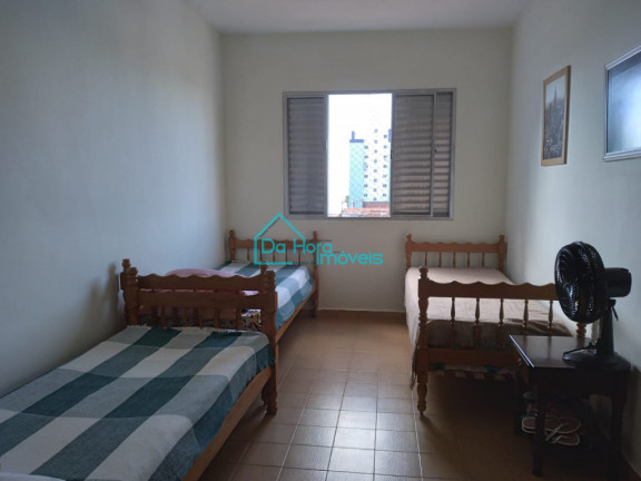Imagem Apartamento com 2 Quartos à Venda ou Locação, 59 m² em Lunamar - Mongaguá