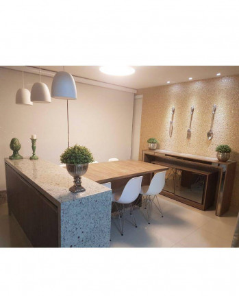 Imagem Apartamento com 3 Quartos à Venda, 138 m² em Goiabeiras - Cuiabá