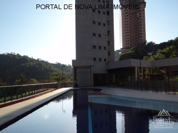 Imagem Apartamento com 4 Quartos à Venda, 281 m² em Vale Do Sereno - Nova Lima