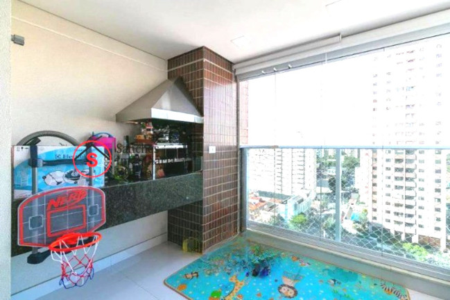 Imagem Apartamento com 3 Quartos à Venda, 94 m² em Tatuapé - São Paulo