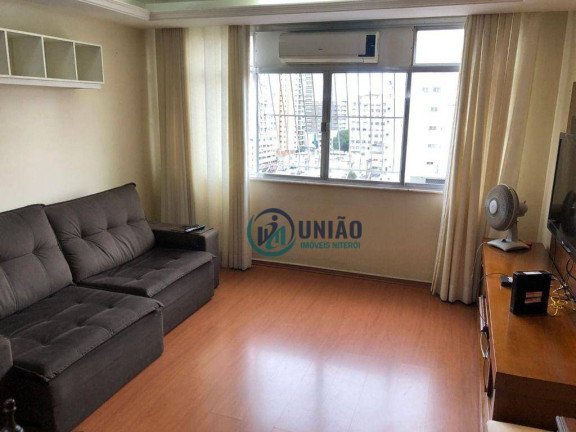 Imagem Apartamento com 3 Quartos à Venda, 90 m² em Ingá - Niterói