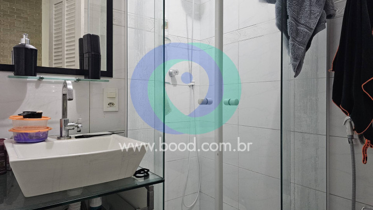 Imagem Apartamento com 1 Quarto à Venda, 42 m² em Boqueirão - Santos