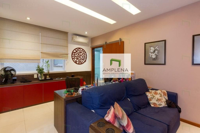 Imagem Apartamento com 3 Quartos à Venda, 146 m² em Copacabana - Rio De Janeiro