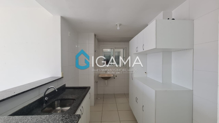 Imagem Apartamento com 2 Quartos à Venda, 59 m² em Nova Descoberta - Natal