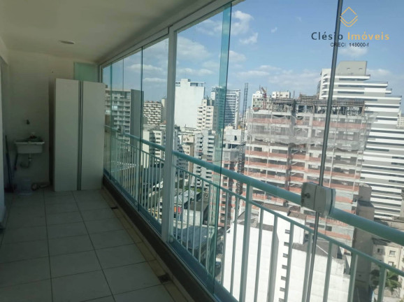 Imagem Apartamento com 1 Quarto para Alugar, 48 m² em Vila Buarque - São Paulo