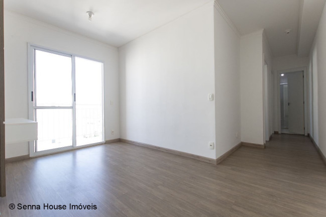 Apartamento com 2 Quartos à Venda, 56 m² em Vila Lacerda - Jundiaí