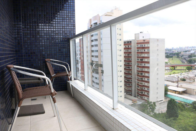 Apartamento com 2 Quartos à Venda, 99 m² em Cristo Rei - Curitiba