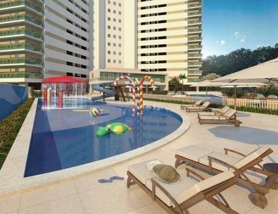 Imagem Apartamento com 3 Quartos à Venda, 103 m² em Papicu - Fortaleza
