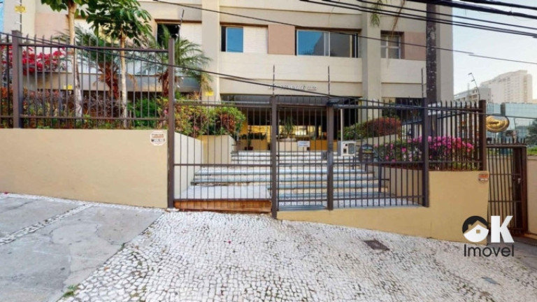Imagem Apartamento com 3 Quartos à Venda, 108 m² em Perdizes - São Paulo
