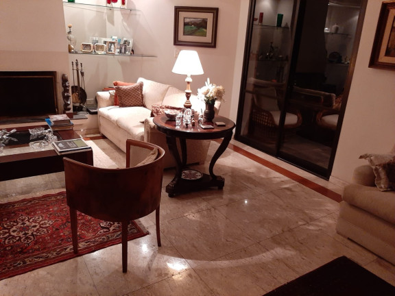 Imagem Apartamento com 3 Quartos à Venda, 200 m² em Vila Suzana - São Paulo