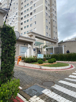 Imagem Apartamento com 2 Quartos à Venda, 44 m² em Jardim Nova Europa - Campinas