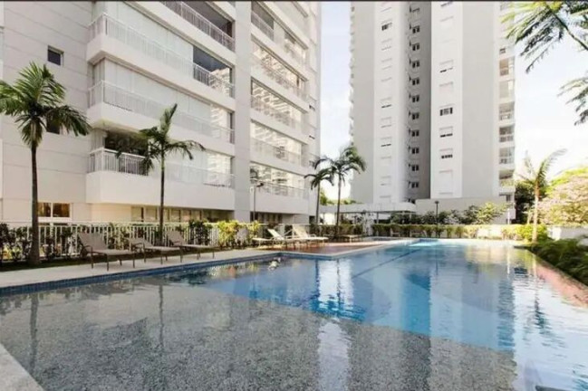 Imagem Apartamento com 4 Quartos para Alugar, 98 m² em Santo Amaro - São Paulo