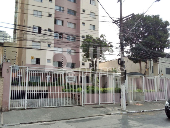 Imagem Apartamento com 2 Quartos à Venda, 56 m² em Sacomã - São Paulo