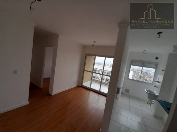 Imagem Apartamento com 2 Quartos à Venda, 48 m² em Padroeira - Osasco