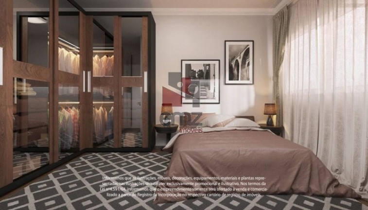 Imagem Apartamento com 2 Quartos à Venda, 47 m² em Cordeiros - Itajaí