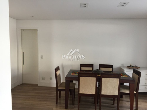 Imagem Apartamento com 3 Quartos à Venda, 127 m² em Alto Do Ipiranga  - São Paulo
