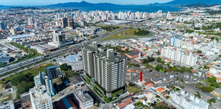 Imagem Apartamento com 3 Quartos à Venda, 155 m² em Nossa Senhora Do Rosário - São José