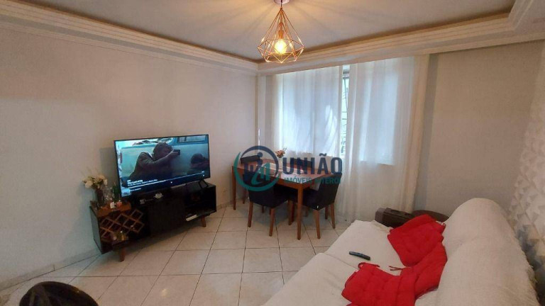 Imagem Apartamento com 3 Quartos à Venda, 70 m² em Santa Rosa - Niterói