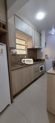 Imagem Apartamento com 2 Quartos à Venda, 58 m² em Centro - Florianópolis