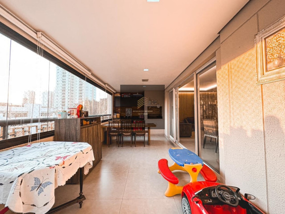 Imagem Apartamento com 3 Quartos à Venda, 163 m² em Barra Funda - São Paulo