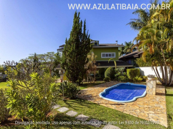 Imagem Casa com 4 Quartos à Venda, 296 m² em Condominio Residencial Shamballa Ii - Atibaia