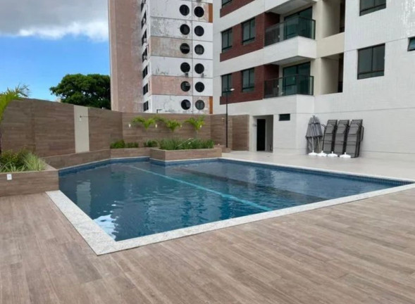 Imagem Apartamento com 3 Quartos à Venda, 69 m² em Brotas - Salvador