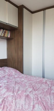 Imagem Apartamento com 2 Quartos à Venda, 55 m² em Pinheirinho - Curitiba