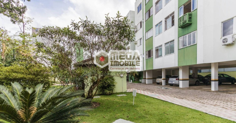 Imagem Apartamento com 2 Quartos à Venda, 63 m² em Itacorubi - Florianópolis