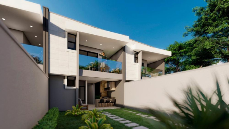 Imagem Casa com 4 Quartos à Venda, 137 m² em Centro - Eusébio