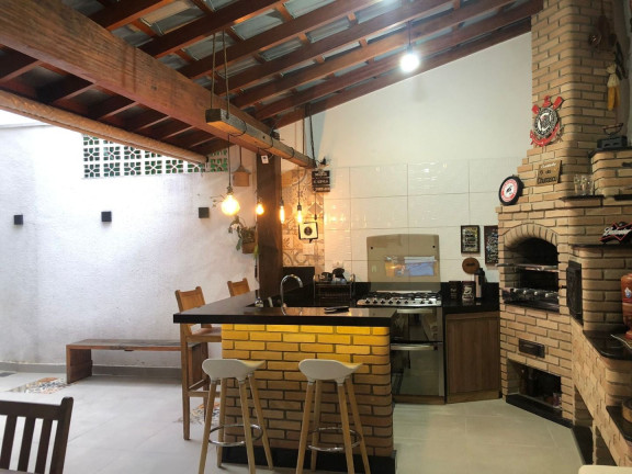 Imagem Casa com 3 Quartos à Venda, 160 m² em Cidade Morumbi - São José Dos Campos