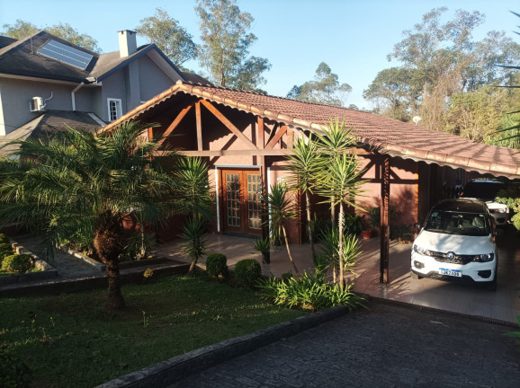 Imagem Casa com 5 Quartos à Venda, 200 m² em Nova Higienópolis - Jandira