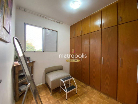 Apartamento com 3 Quartos à Venda, 78 m² em Vila Alpina - São Paulo