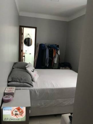 Apartamento com 3 Quartos à Venda, 68 m² em Vila Clarice - Santo André