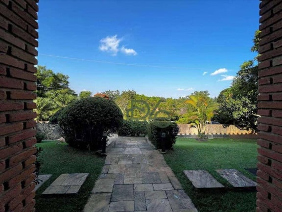 Imagem Imóvel com 4 Quartos à Venda, 640 m² em Jardim Mediterrâneo - Cotia