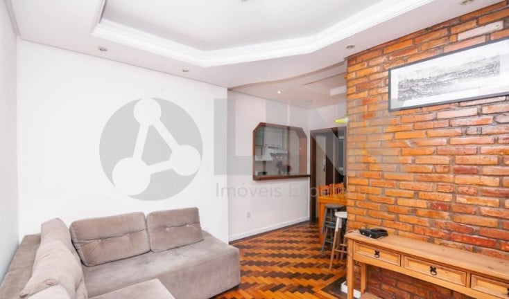 Imagem Apartamento com 2 Quartos à Venda, 64 m² em São João - Porto Alegre