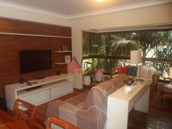 Imagem Apartamento com 3 Quartos à Venda, 103 m² em Vila Suzana - São Paulo