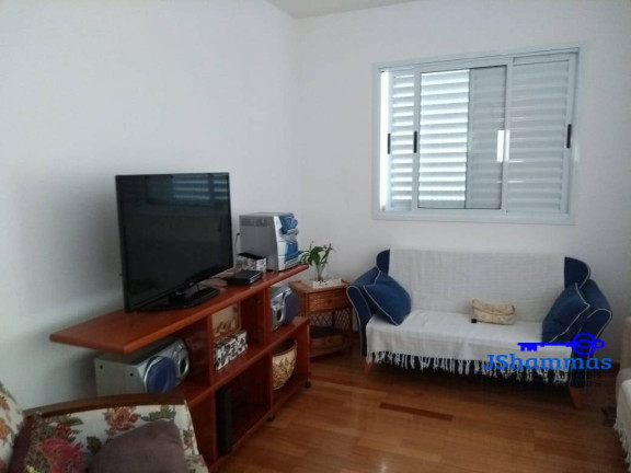Imagem Apartamento com 3 Quartos à Venda, 104 m² em Vila Sonia - São Paulo