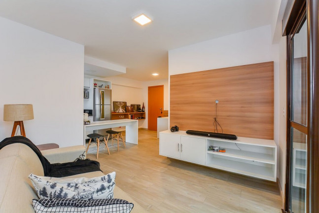 Imagem Apartamento com 1 Quarto à Venda, 32 m² em água Verde - Curitiba