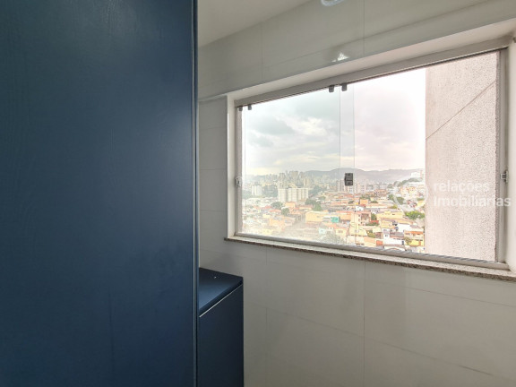 Imagem Apartamento com 2 Quartos à Venda, 55 m² em Betânia - Belo Horizonte